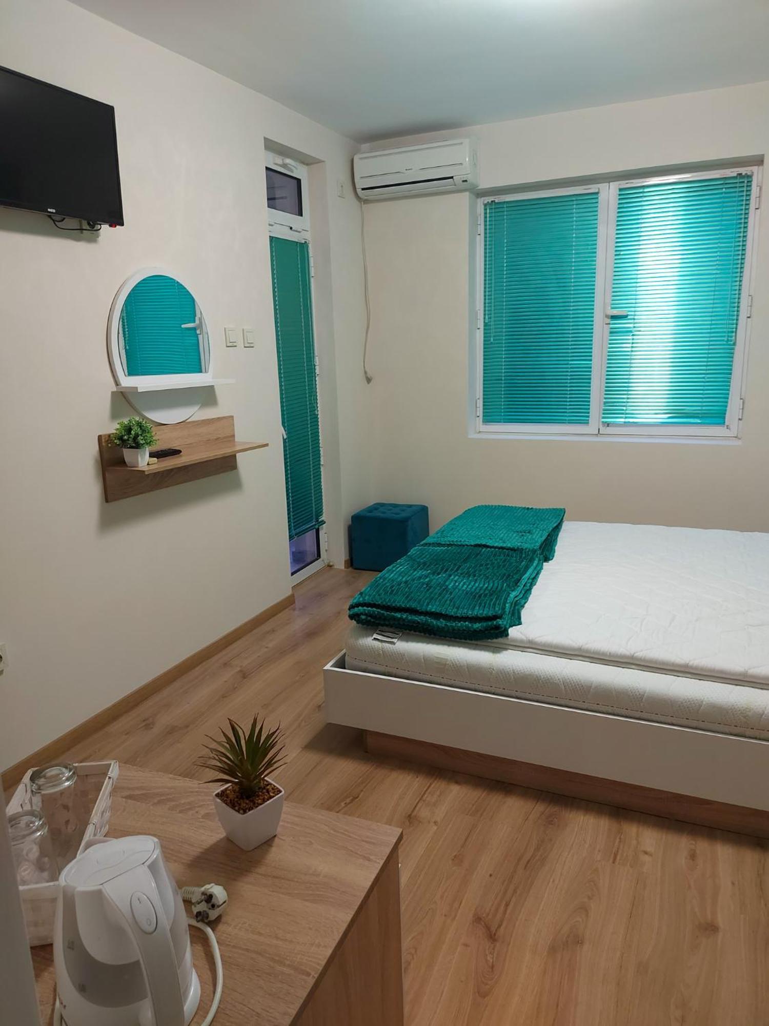 Exotic Guest House โซโซโปล ภายนอก รูปภาพ