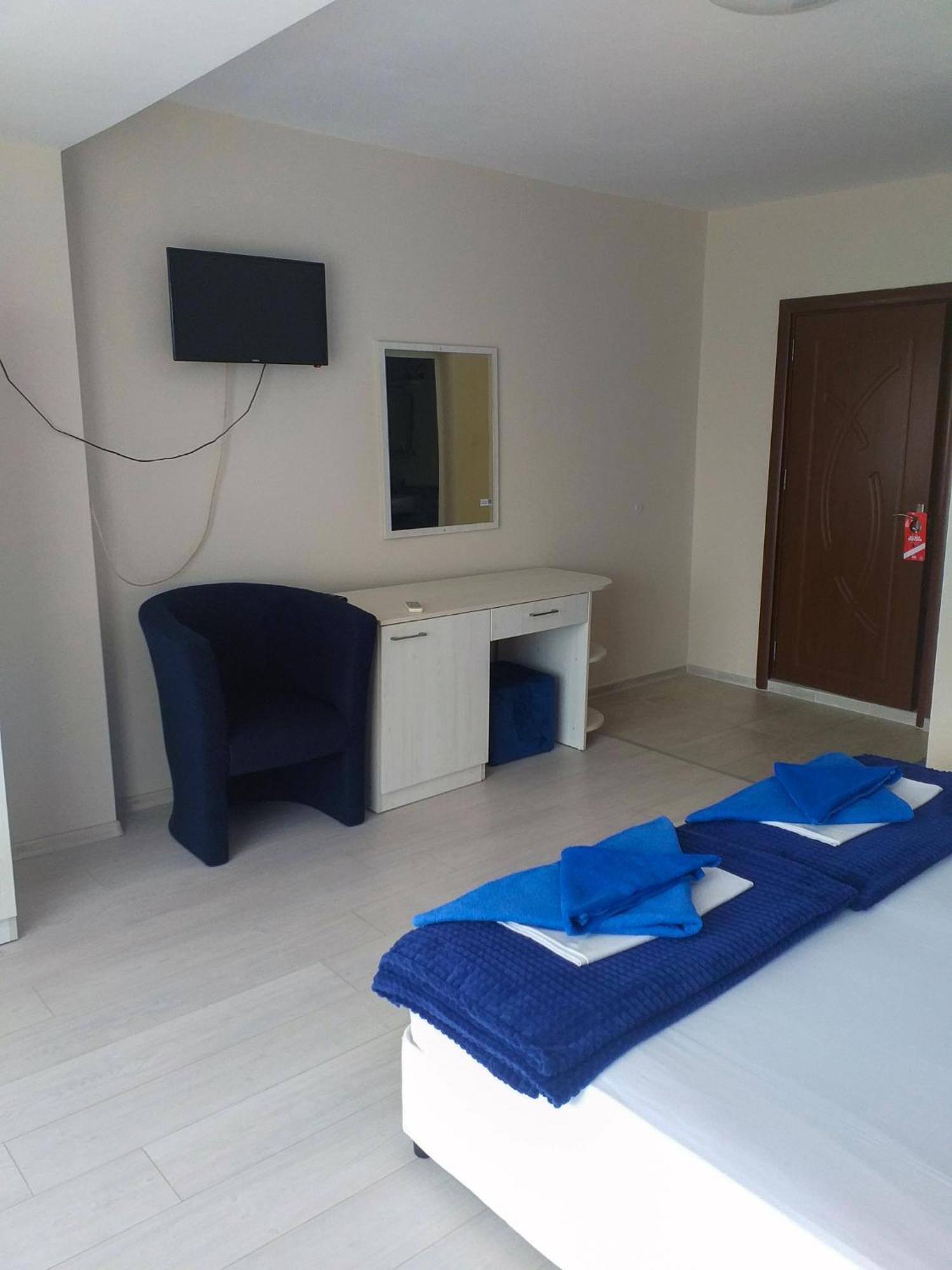 Exotic Guest House โซโซโปล ภายนอก รูปภาพ